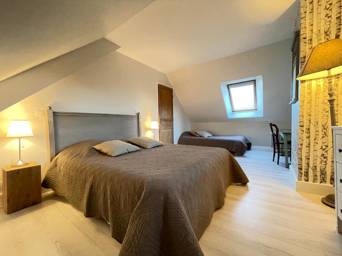 Pressoir De La Mare Superhote 12 Minutes De Cabourg Goustranville Ngoại thất bức ảnh