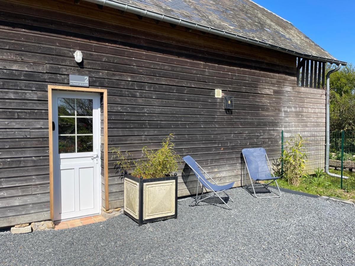 Pressoir De La Mare Superhote 12 Minutes De Cabourg Goustranville Ngoại thất bức ảnh
