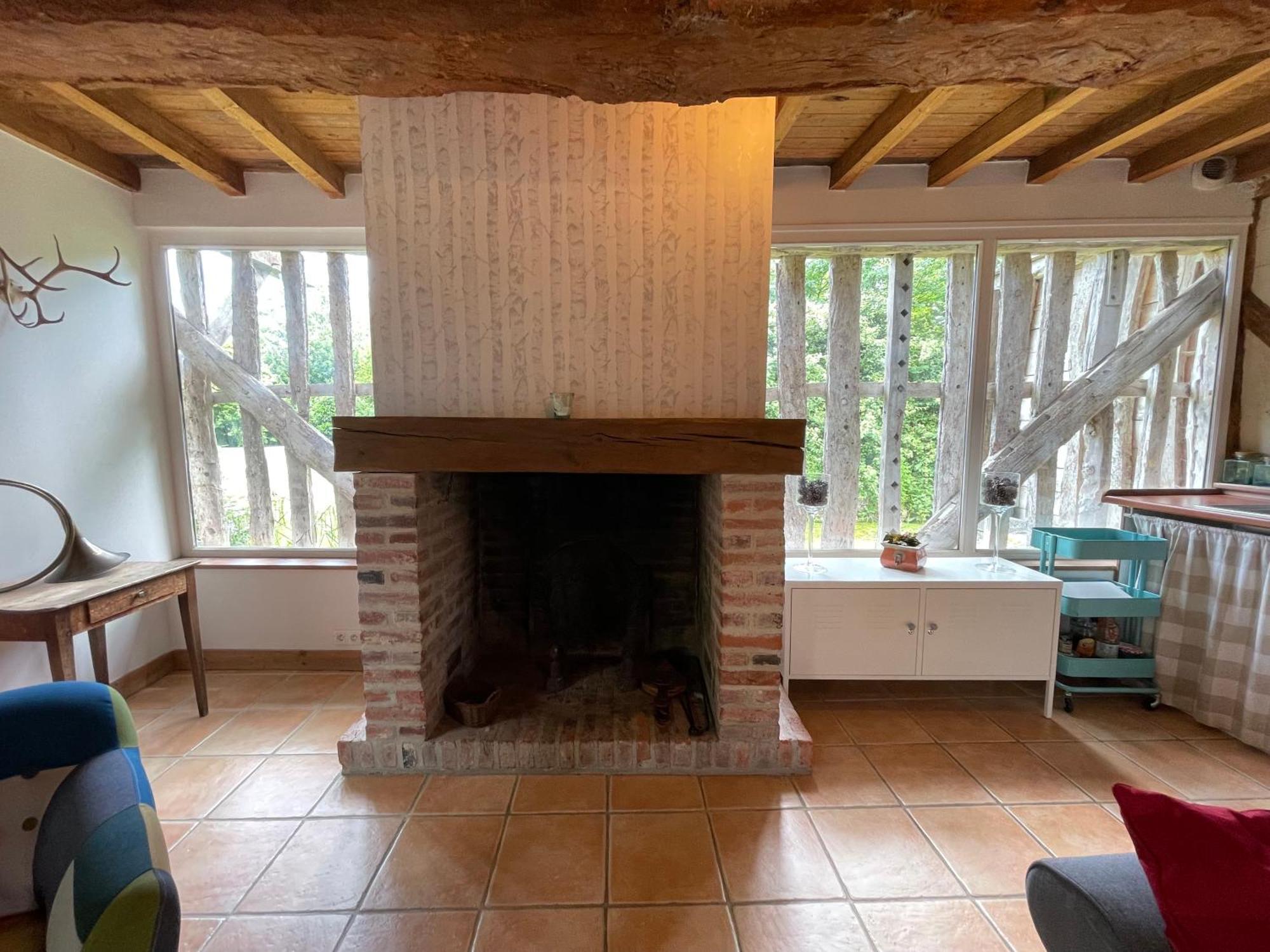 Pressoir De La Mare Superhote 12 Minutes De Cabourg Goustranville Ngoại thất bức ảnh