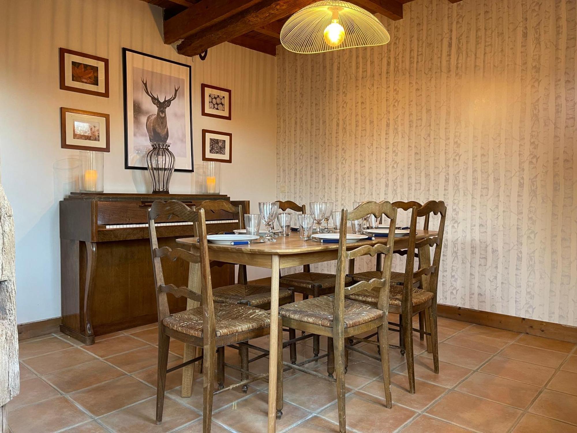 Pressoir De La Mare Superhote 12 Minutes De Cabourg Goustranville Ngoại thất bức ảnh