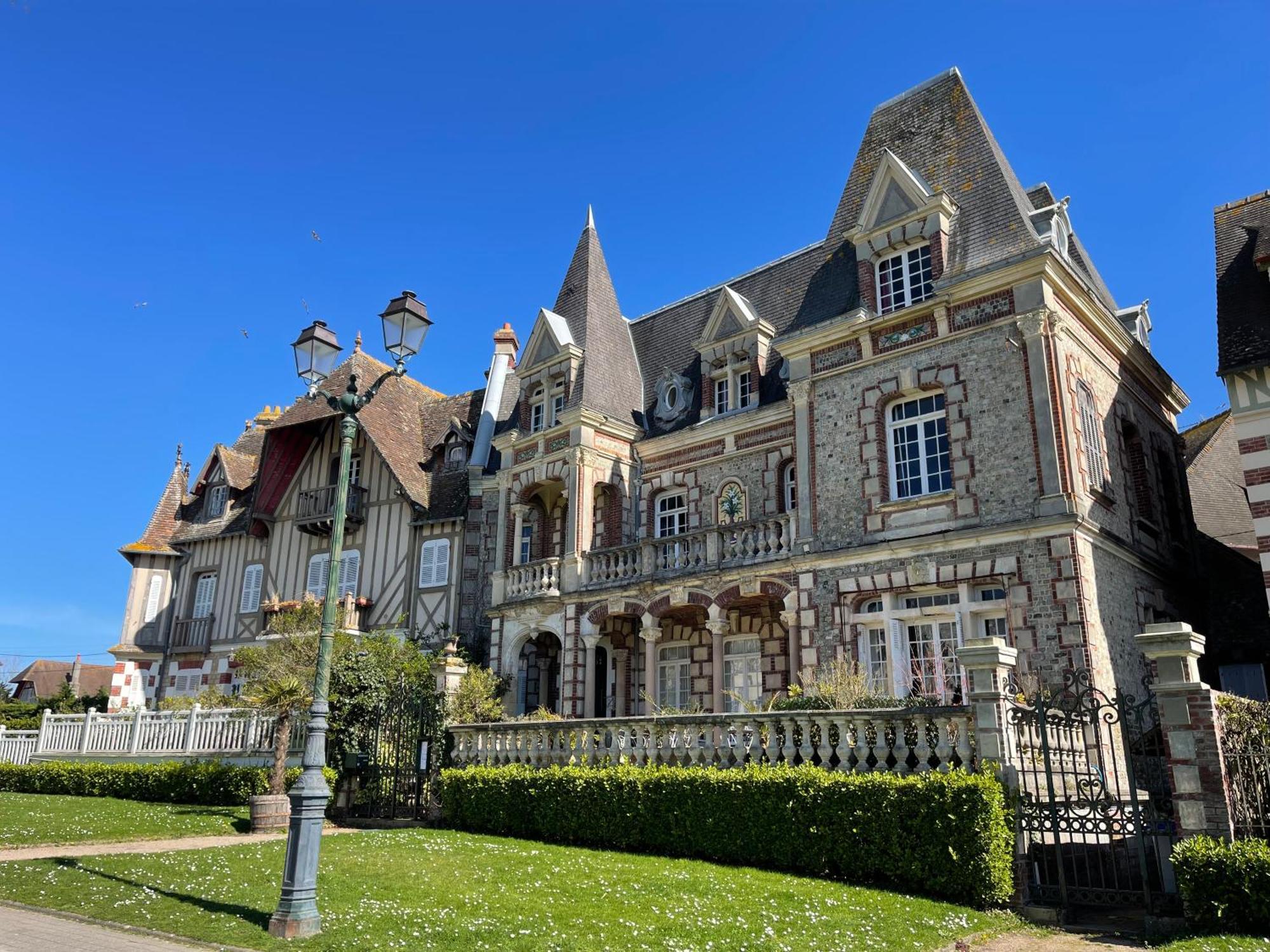 Pressoir De La Mare Superhote 12 Minutes De Cabourg Goustranville Ngoại thất bức ảnh