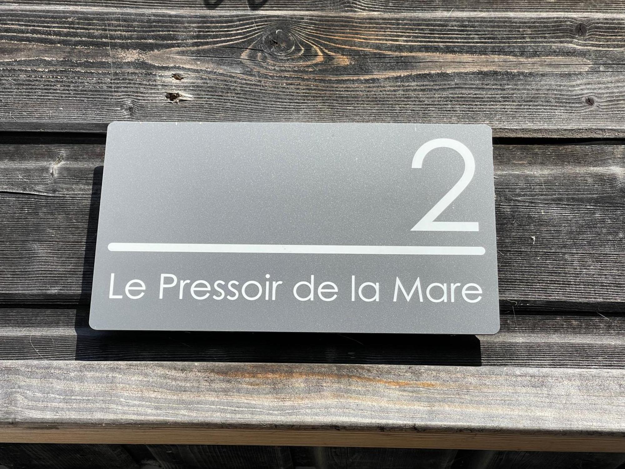 Pressoir De La Mare Superhote 12 Minutes De Cabourg Goustranville Ngoại thất bức ảnh